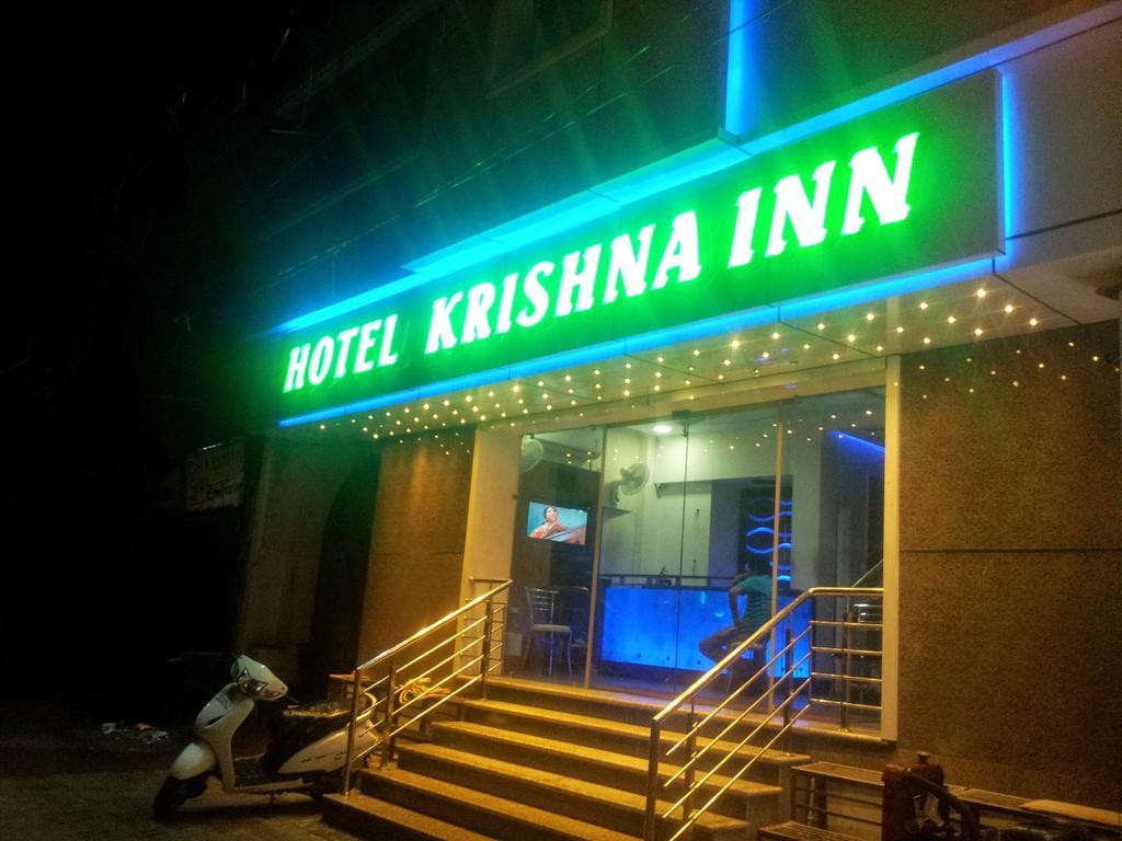 Krishna Inn Haridvár Kültér fotó
